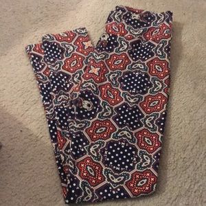 Lularoe OS Disney Leggings